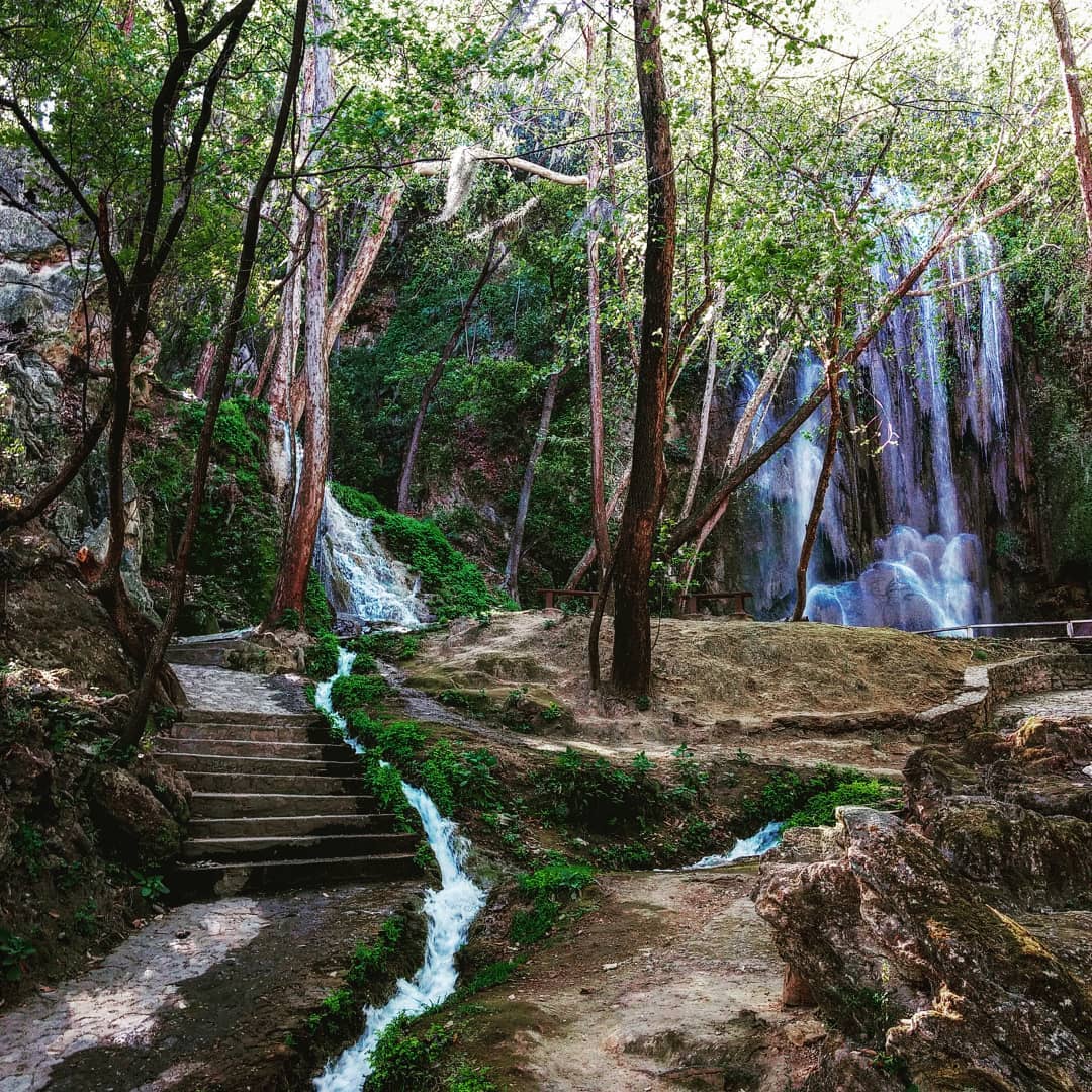 Pocos los saben, pero el Pueblo Mágico de Zaragoza tiene albercas naturales y cascadas por doquier