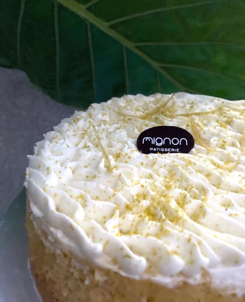 Pastel de tres leches con mezcal