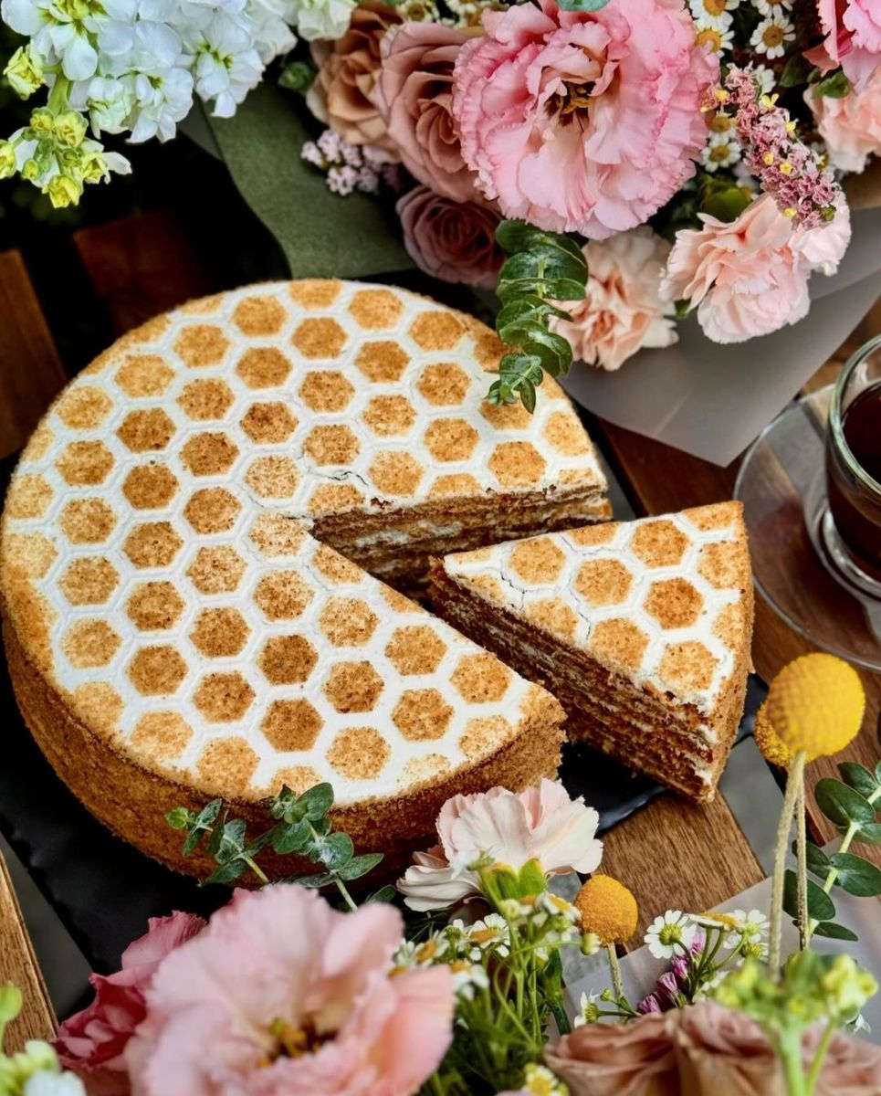 El Delicioso, los pasteles rusos y postres europeos en la CDMX que se convertirán tu nueva adicción