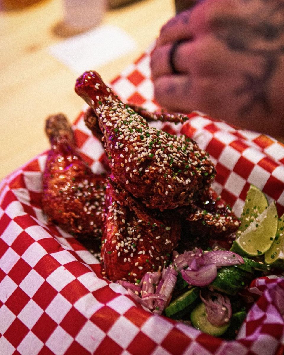 Pink Rambo Santa Maria la Ribera