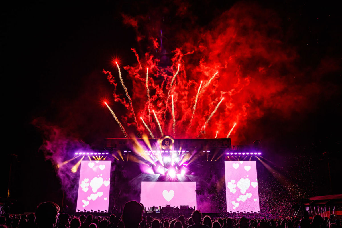 Festivales de música internacionales