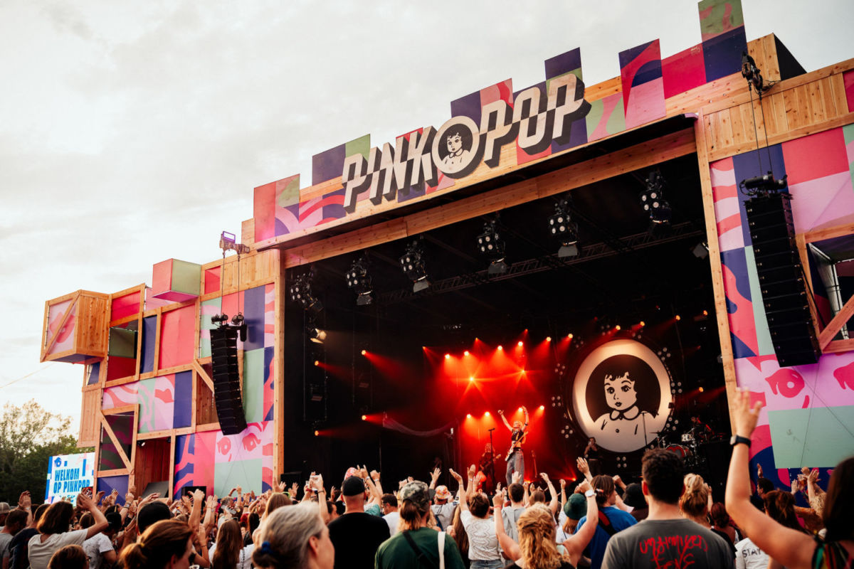 Festivales de música internacionales