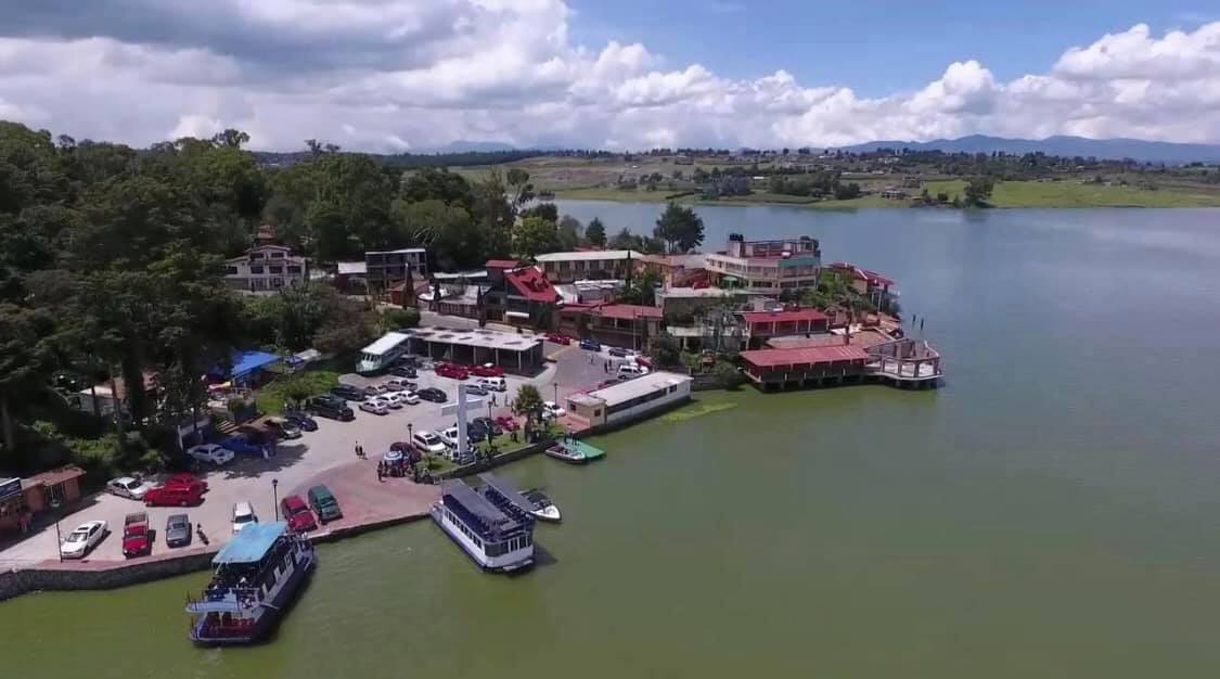 Villa Victoria Estado de México