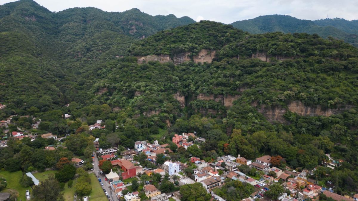 Pueblo Mágico de Malinalco
