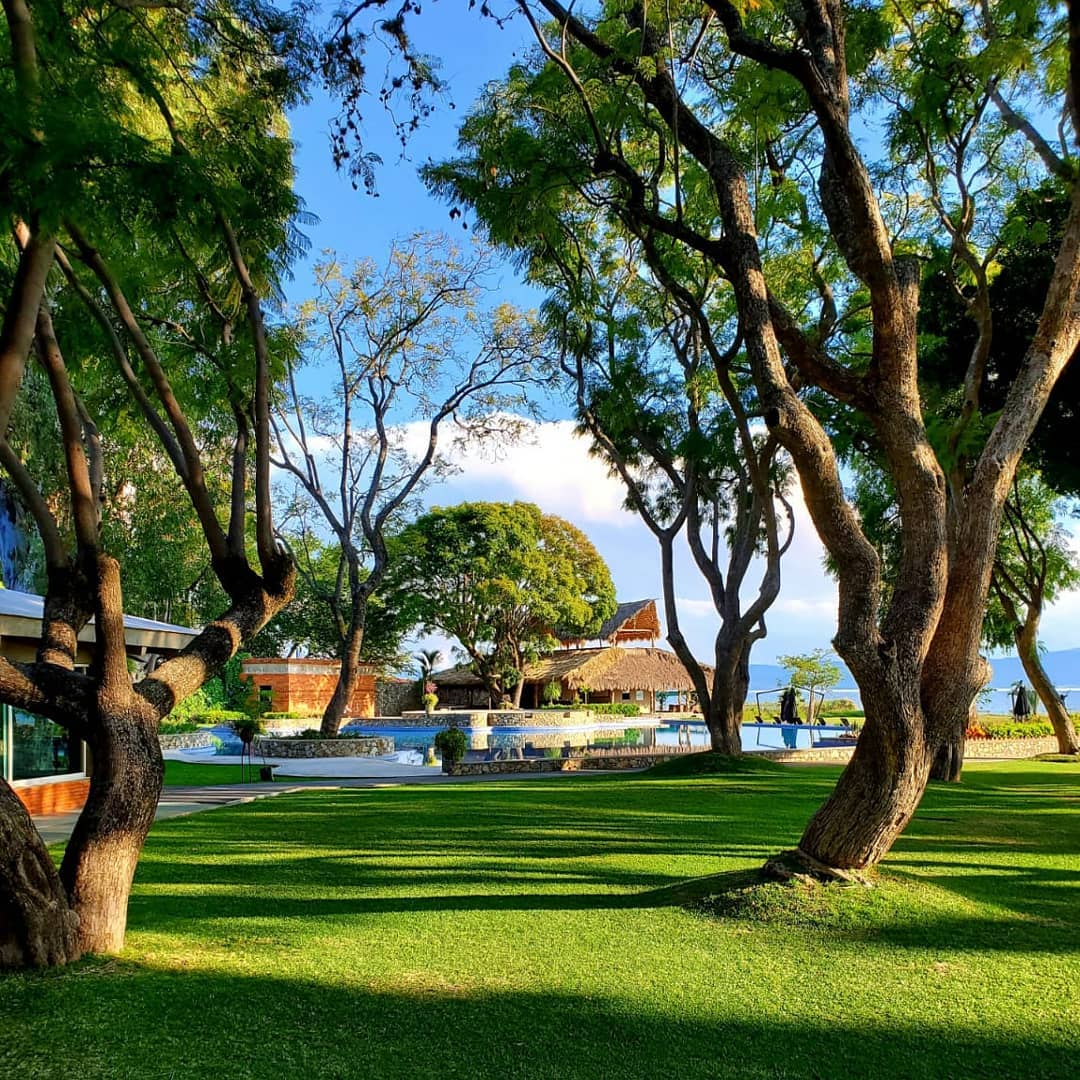 hoteles bonitos en México