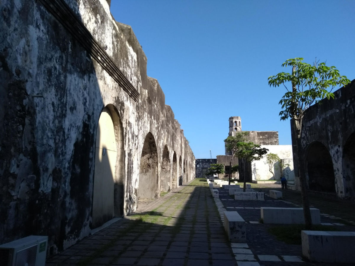 San Juan de Ulúa, Veracruz