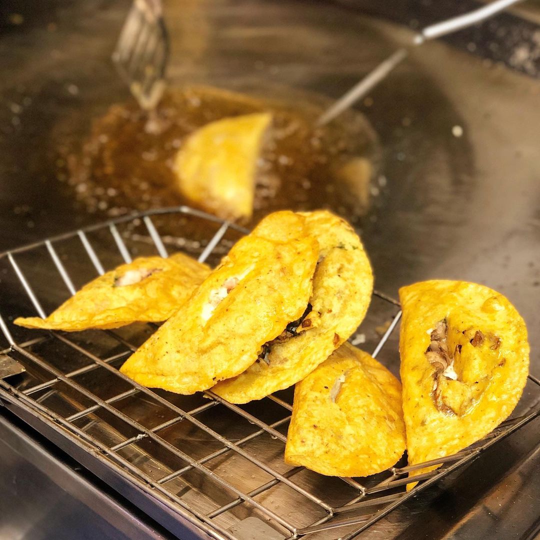 comida callejera cdmx