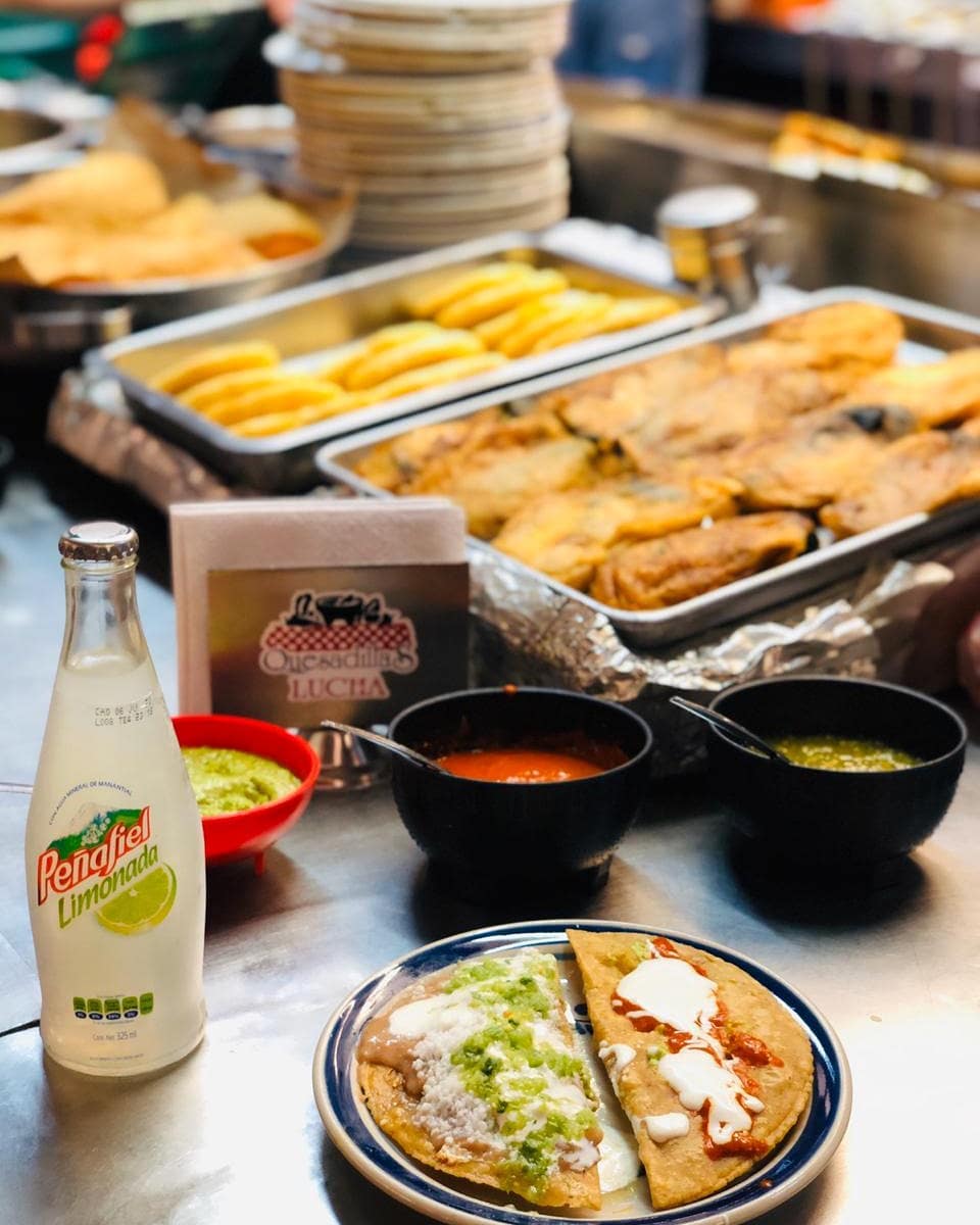 comida callejera cdmx