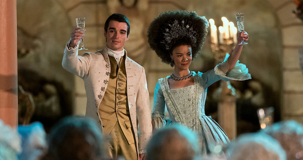 Películas y series Bridgerton