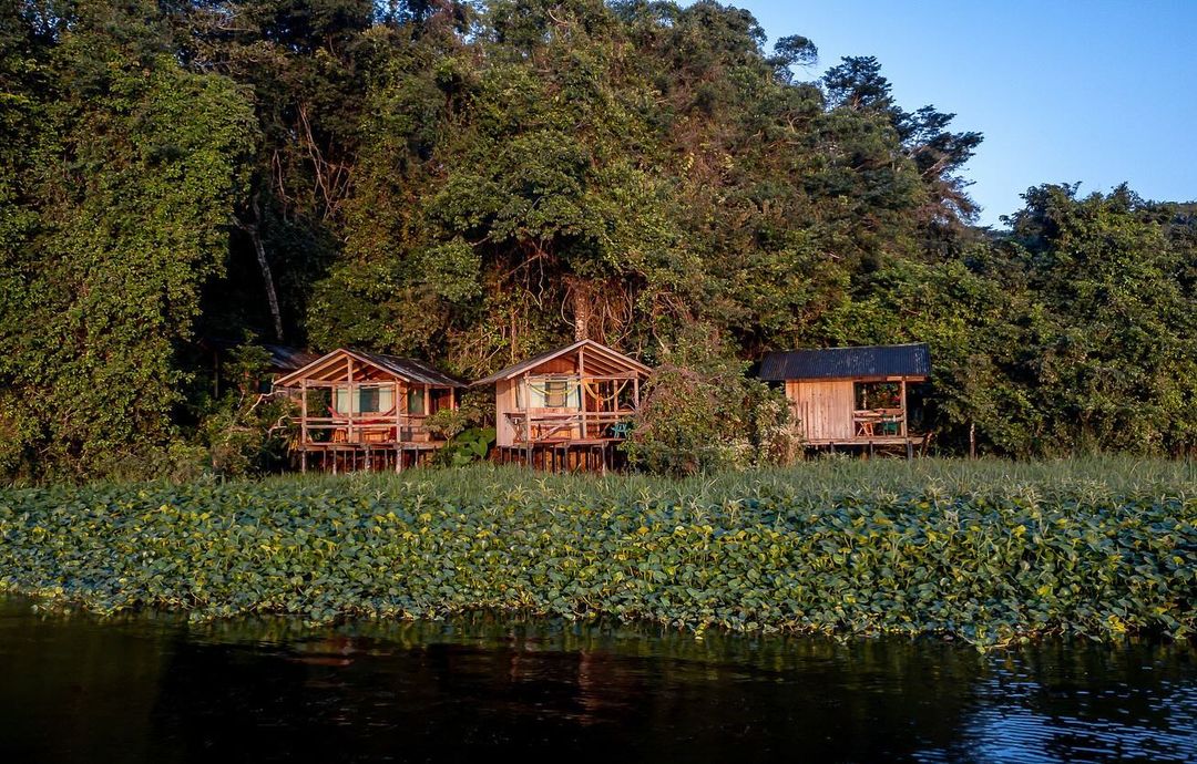 Cabañas ecológicas en Veracruz