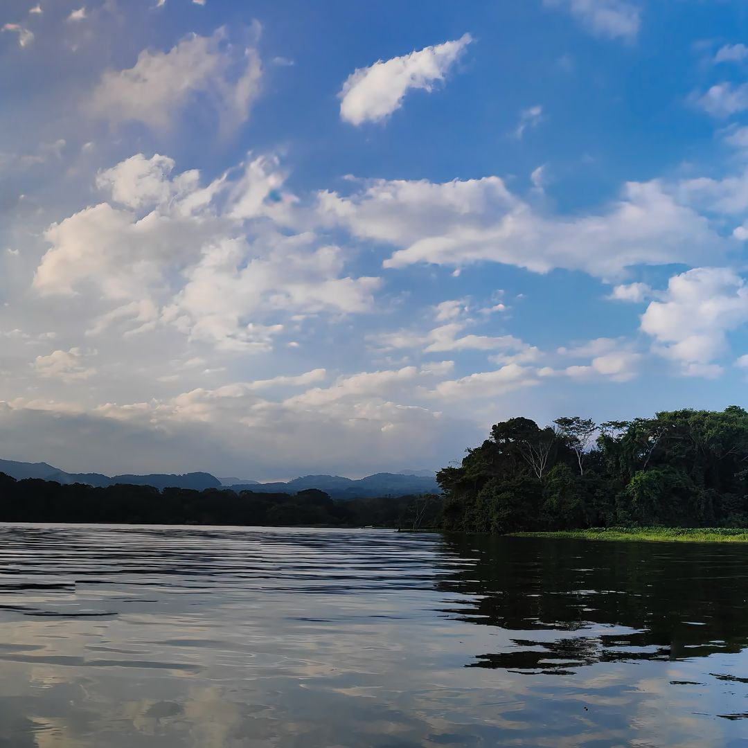Laguna de Catemaco