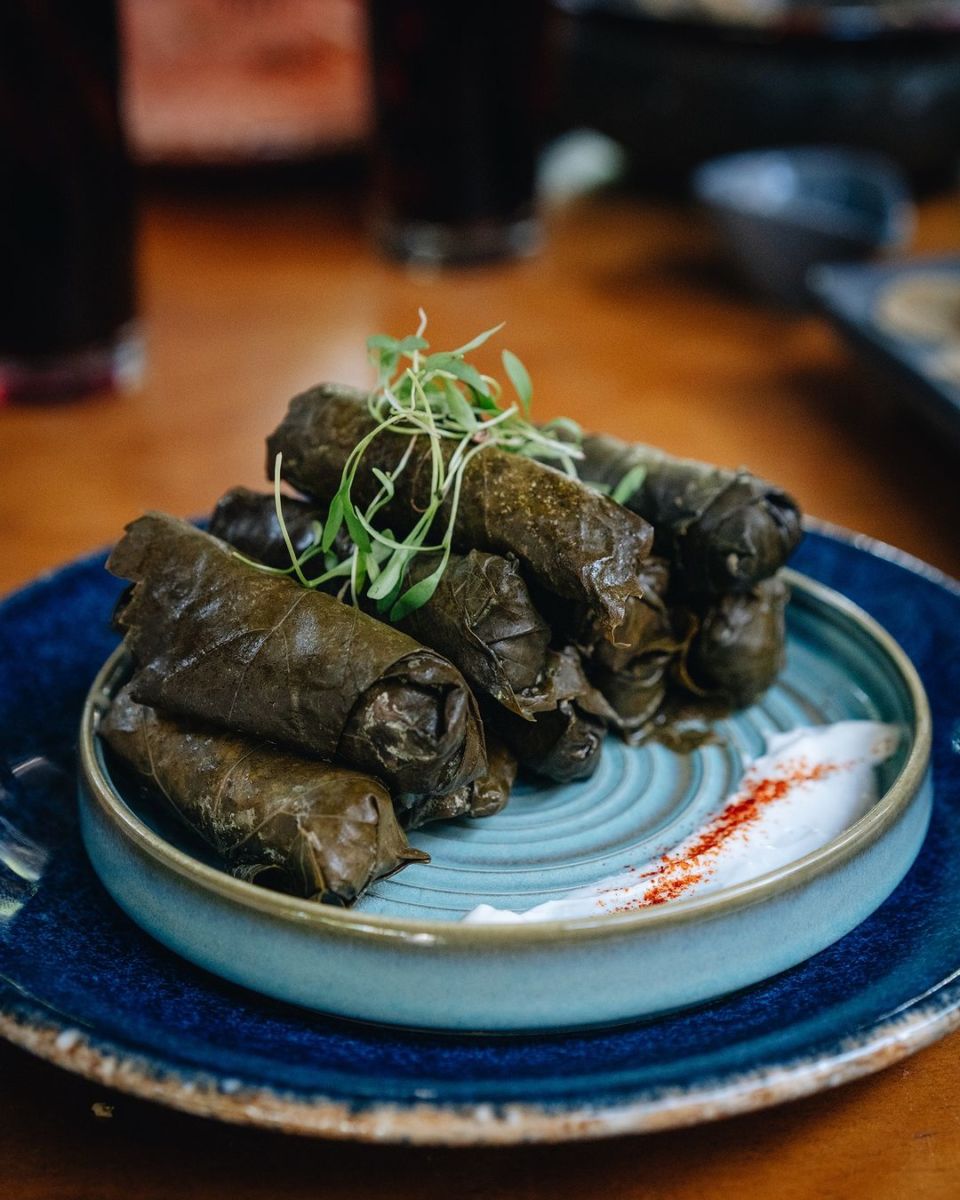 Si eres fan de la comida árabe, espera a descubrir este restaurante egipcio en Coyoacán