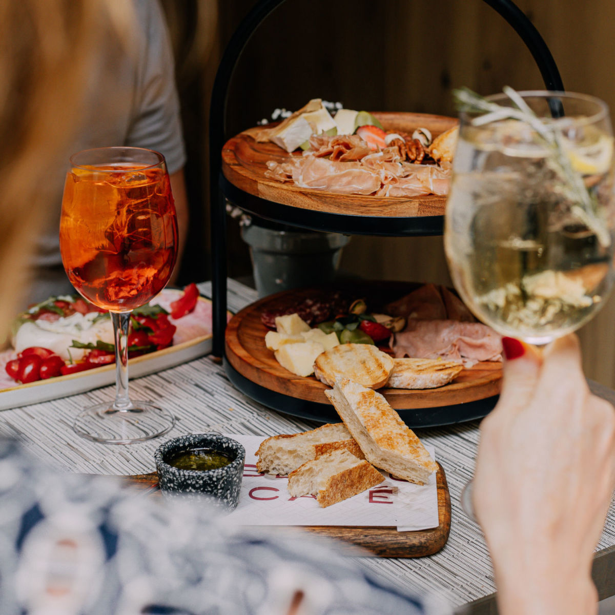 Hay un nuevo restaurante italiano en Prado Norte y vas a querer repetir cada ‘finde’