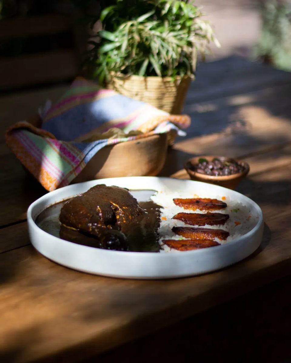 auténtica cocina oaxaqueña