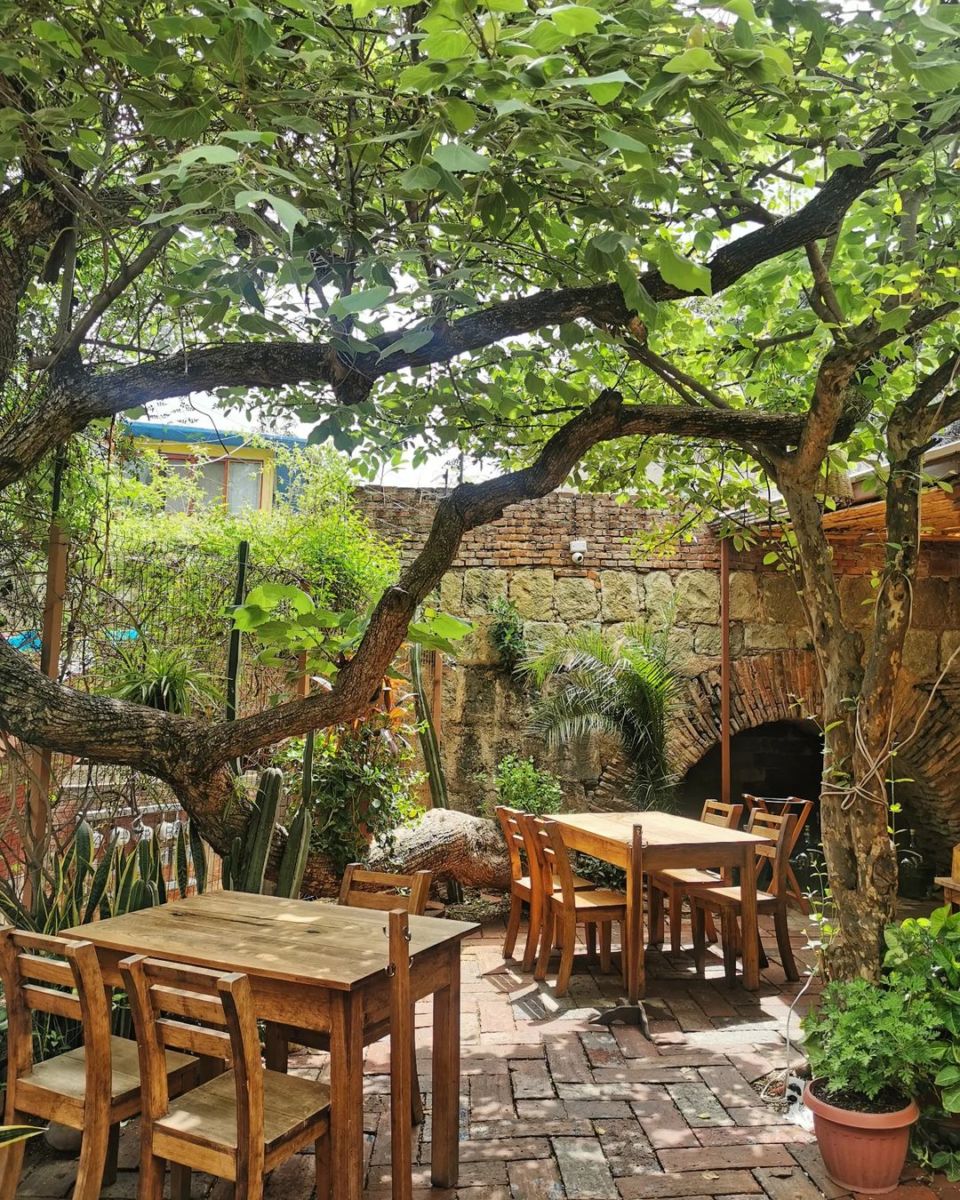 Este es el restaurante oaxaqueño en el Barrio de Xochimilco que te hará llorar de emoción con su comida