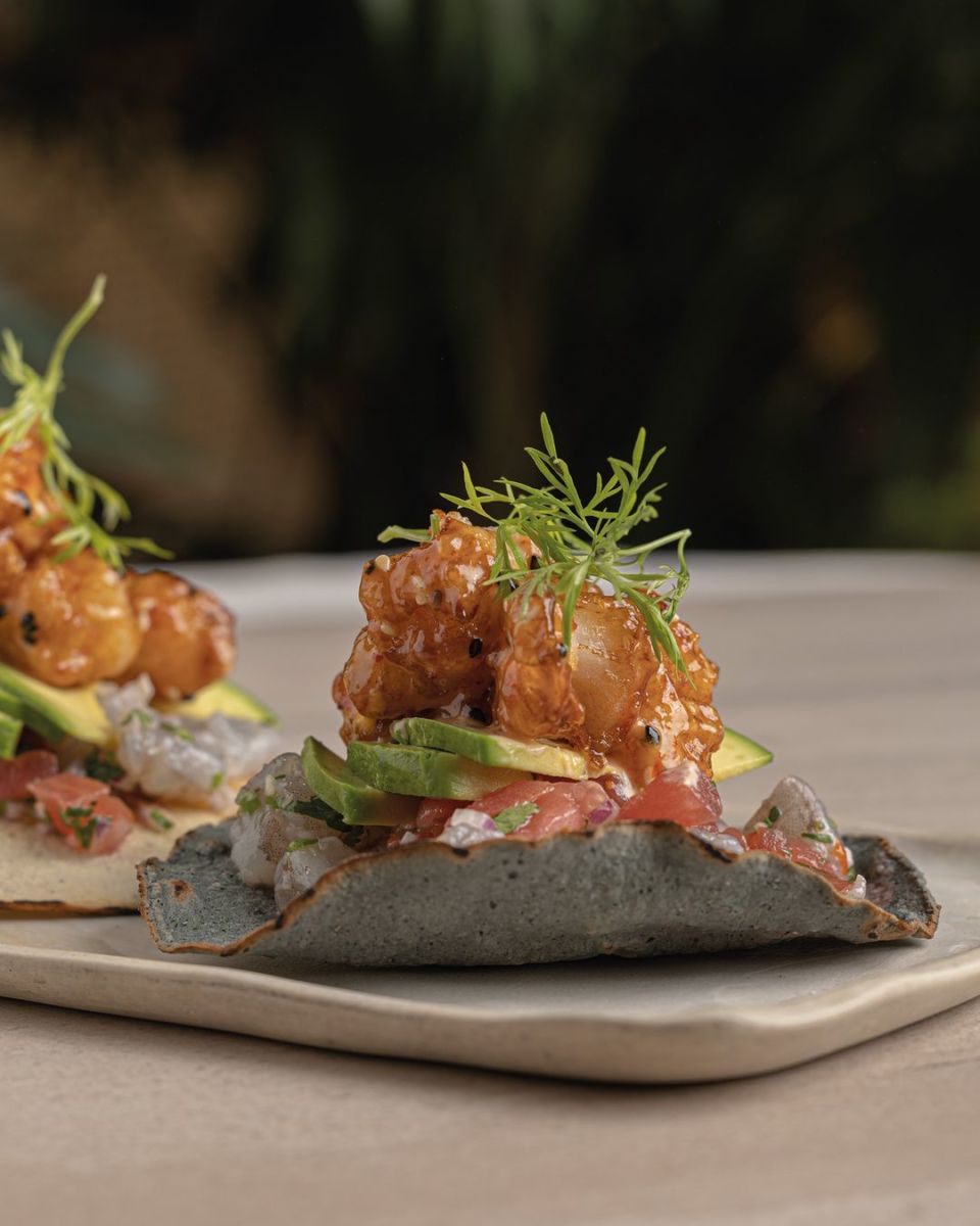restaurantes bonitos al sur de la CDMX