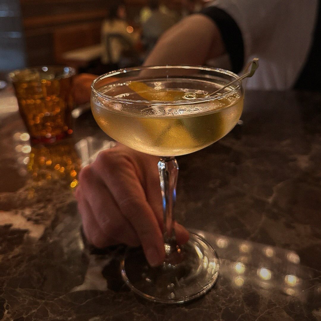 Bebidas deliciosas en CDMX