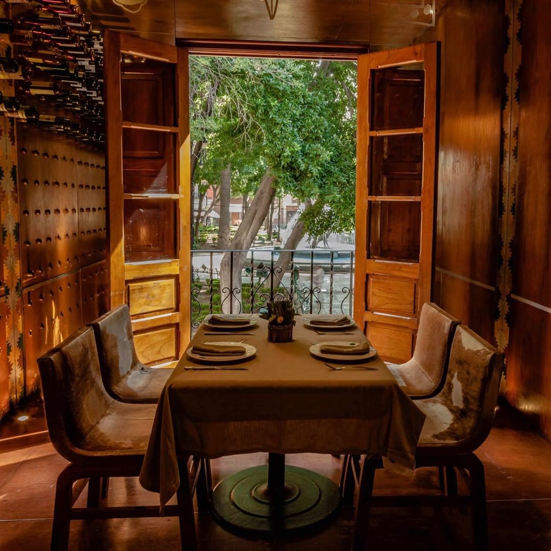 Los Danzantes Coyoacán