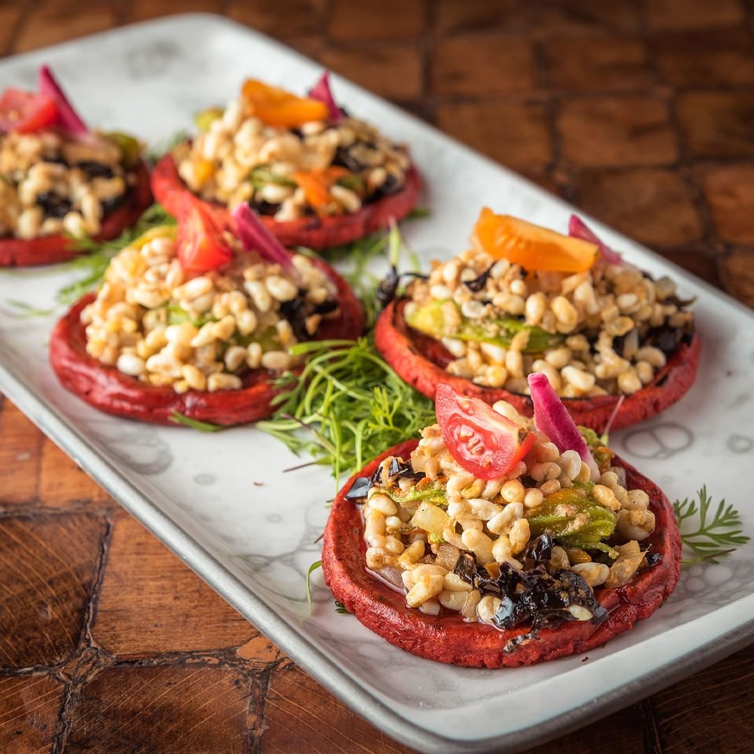 gastronomía mexicana 