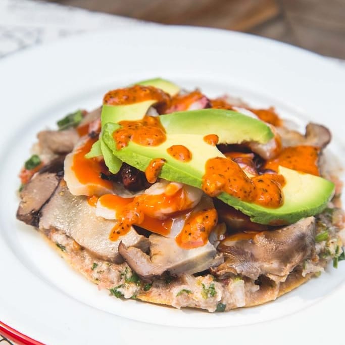 restaurantes con salsas picantes en cdmx 