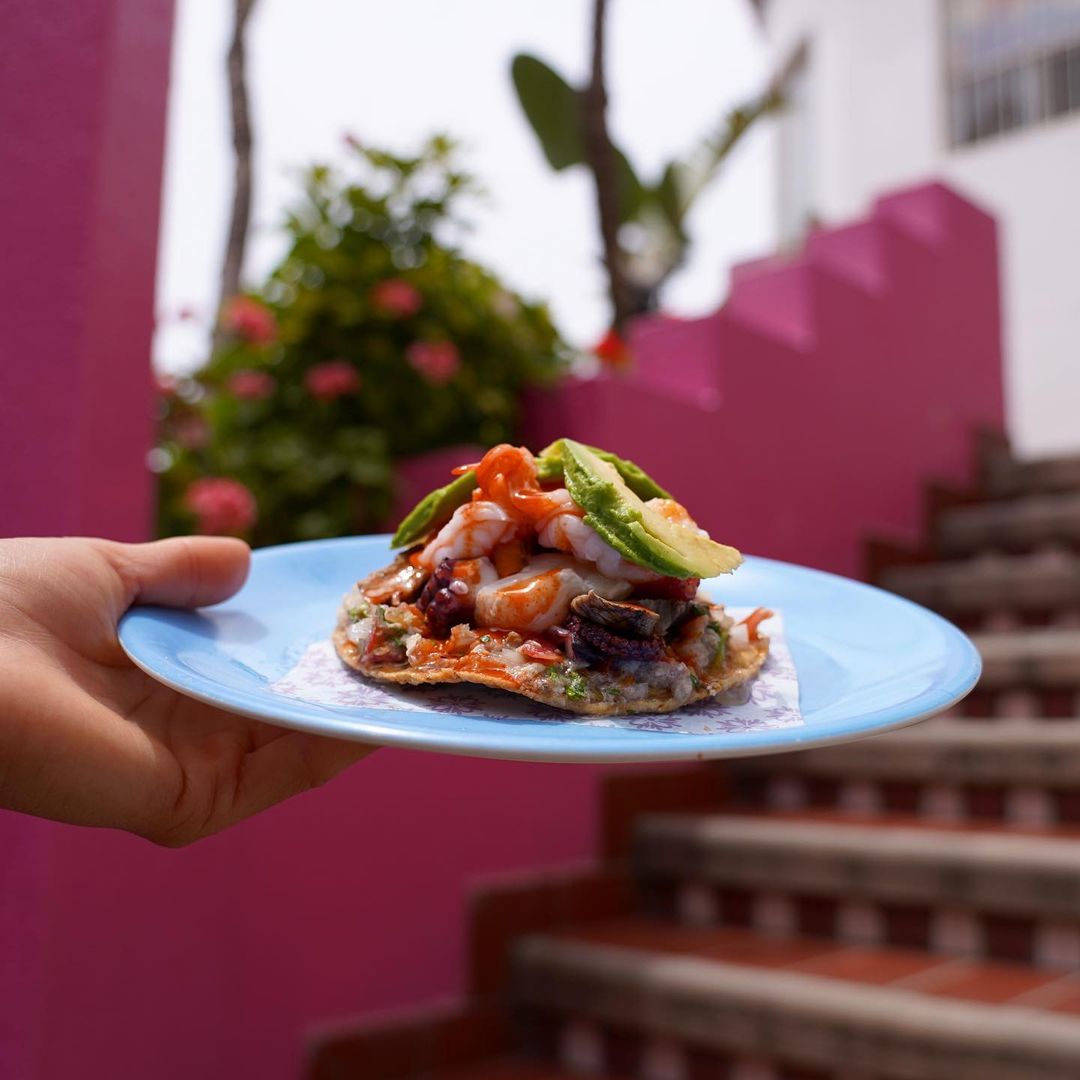 las mejores salsas de la CDMX