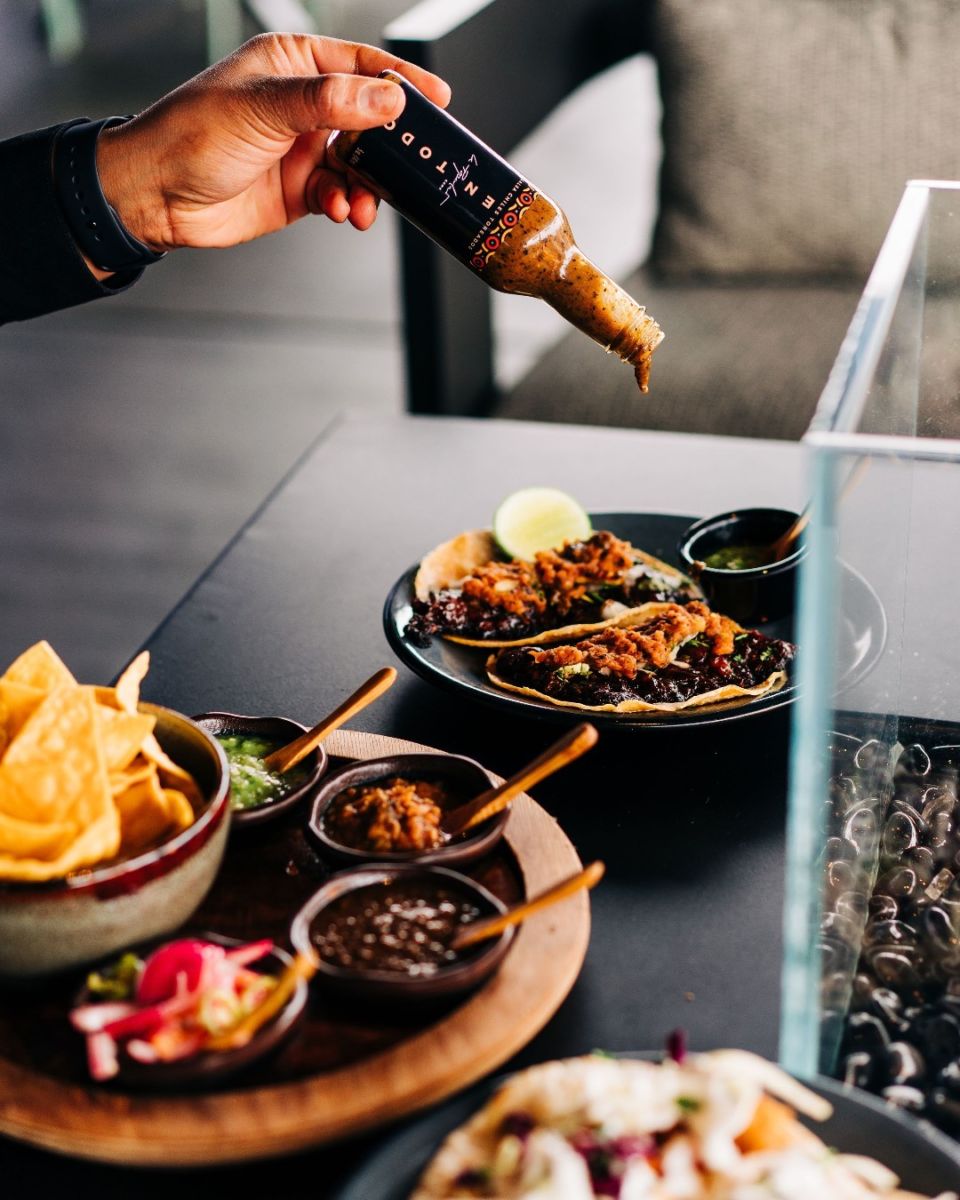 Los mexicanos queremos que las salsas SÍ piquen: 5 restaurantes en la CDMX para amantes del picante