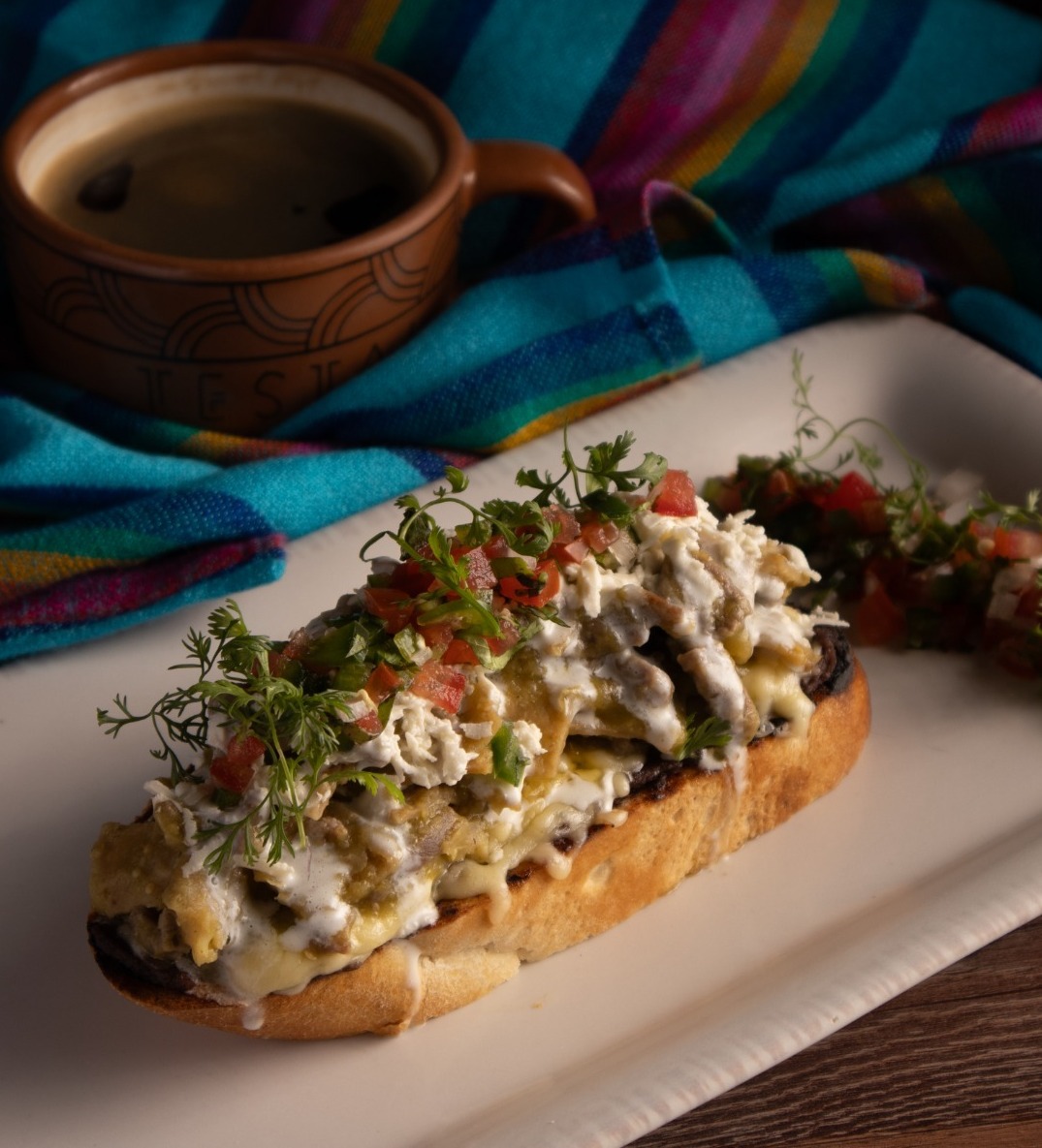 comida picosa em cdmx 