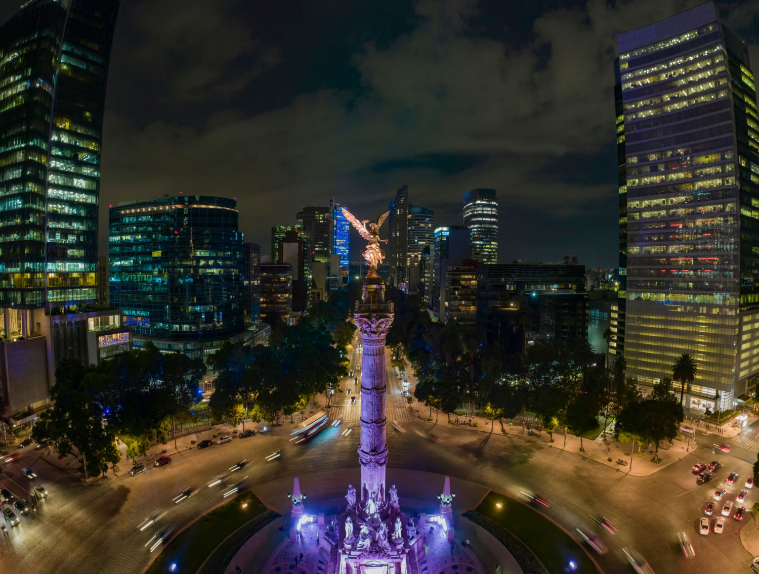 Restaurantes para cenar con vistas CDMX