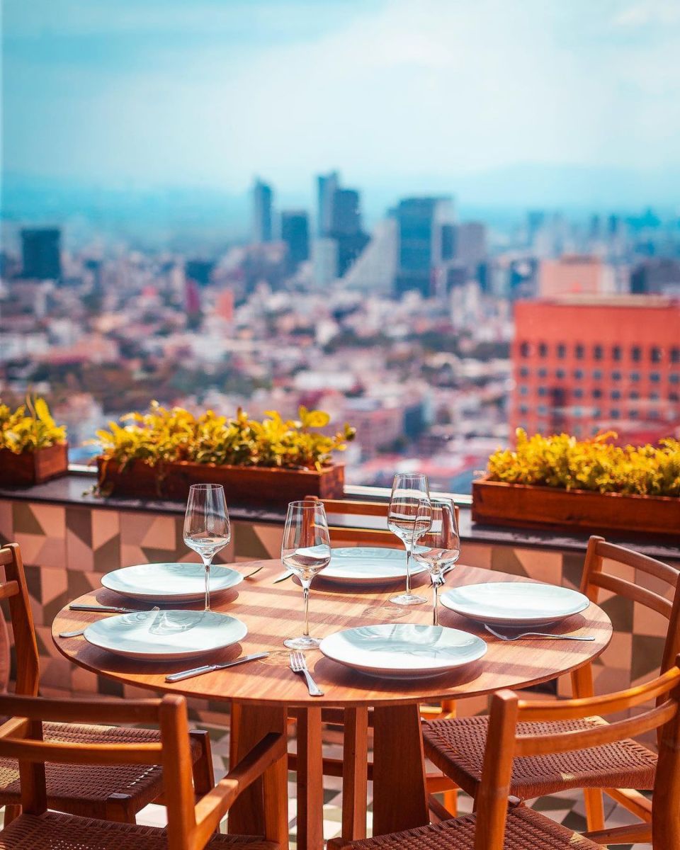 restaurantes en cdmx