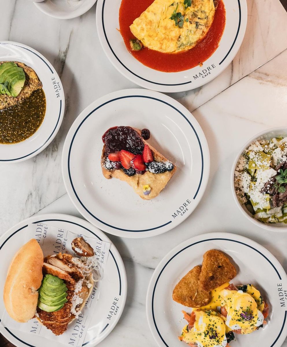 restaurantes mayo 2024