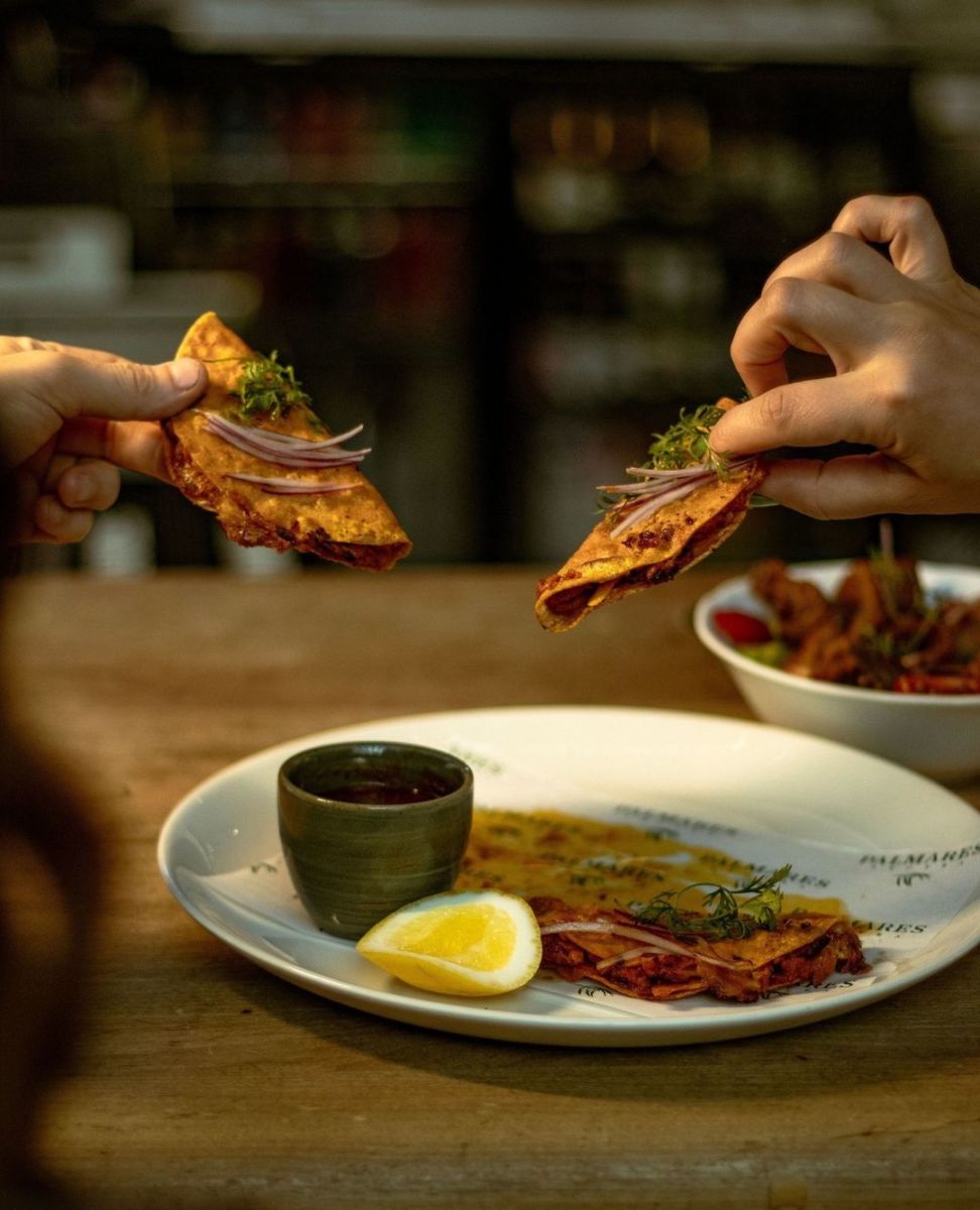 dónde comer en la cdmx