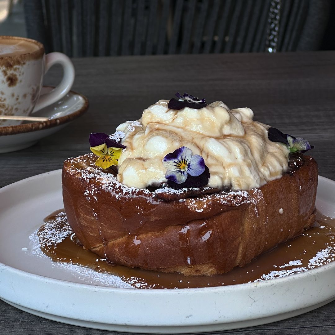 lugares acogedores para el brunch