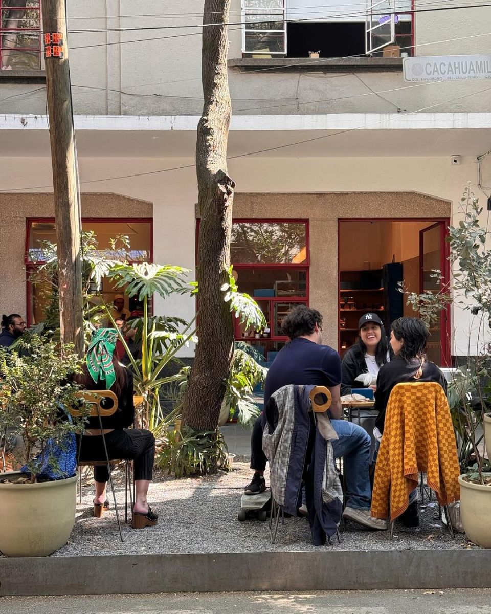 restaurantes pequeños en cdmx