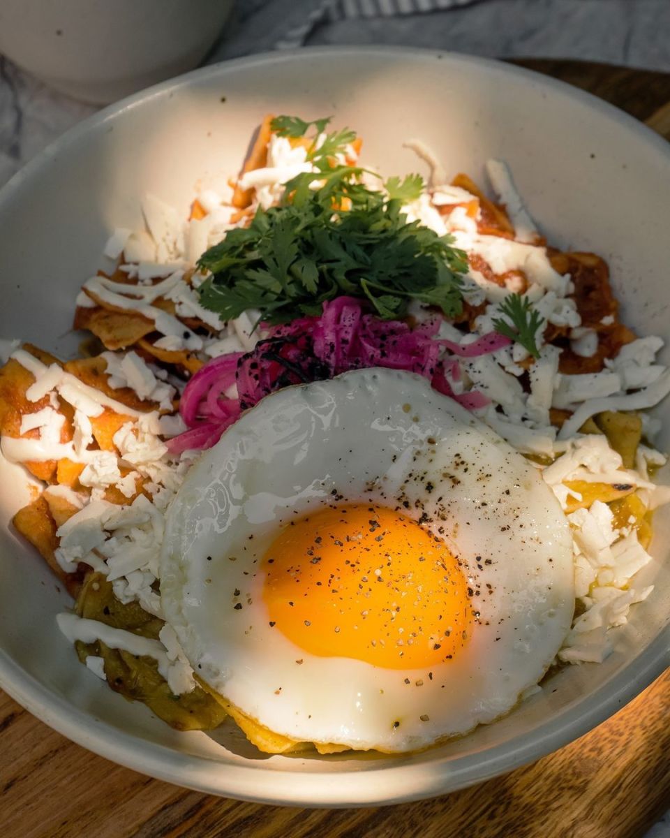 lugares pequeños para desayunar en CDMX