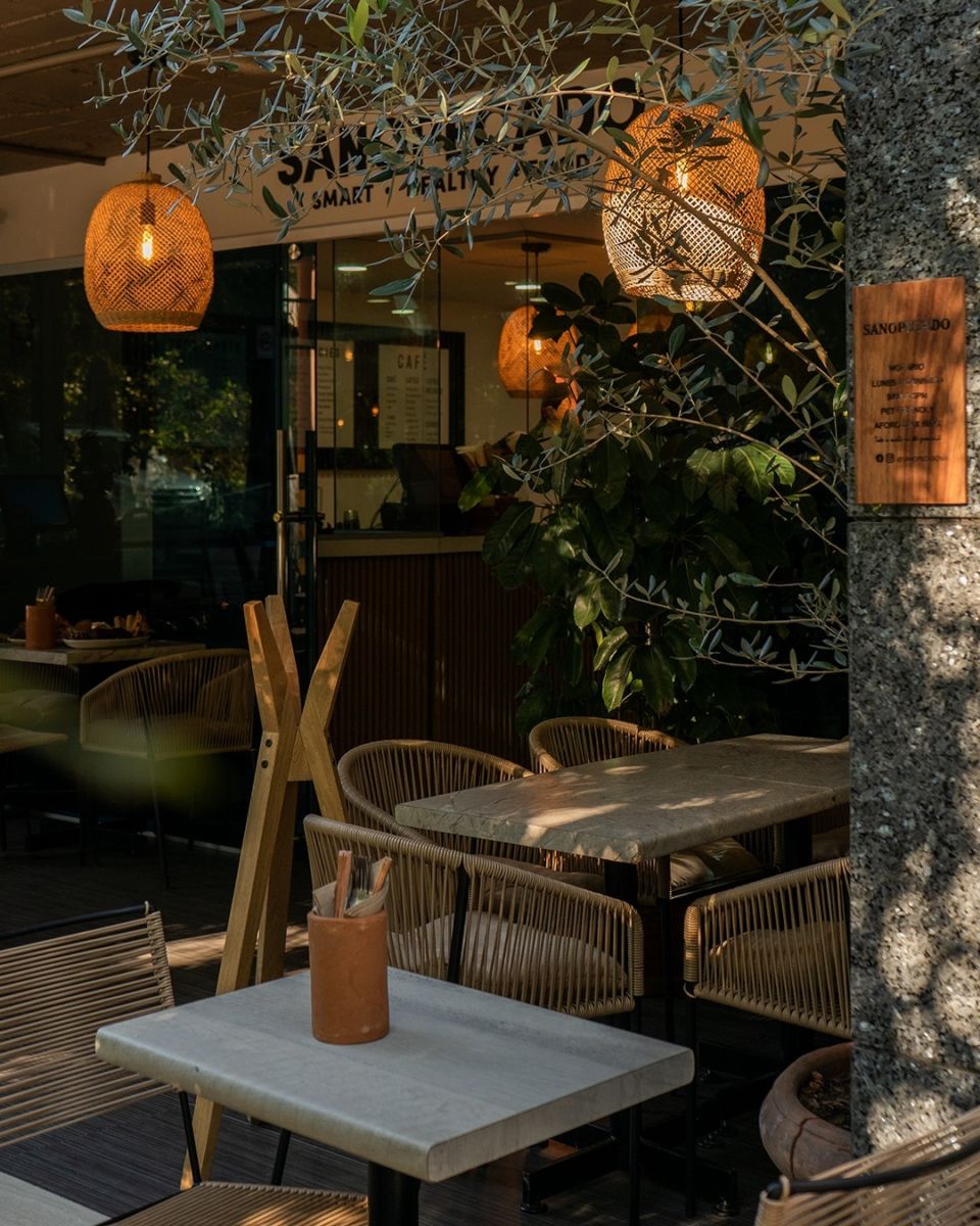 Sanopecado, Bosques de las Lomas