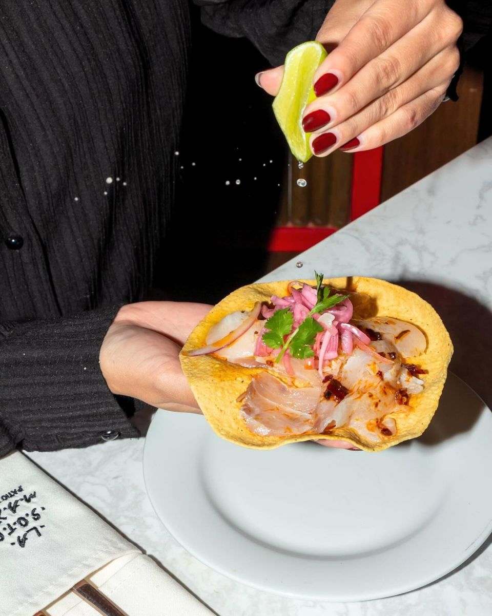 restaurantes polanquito