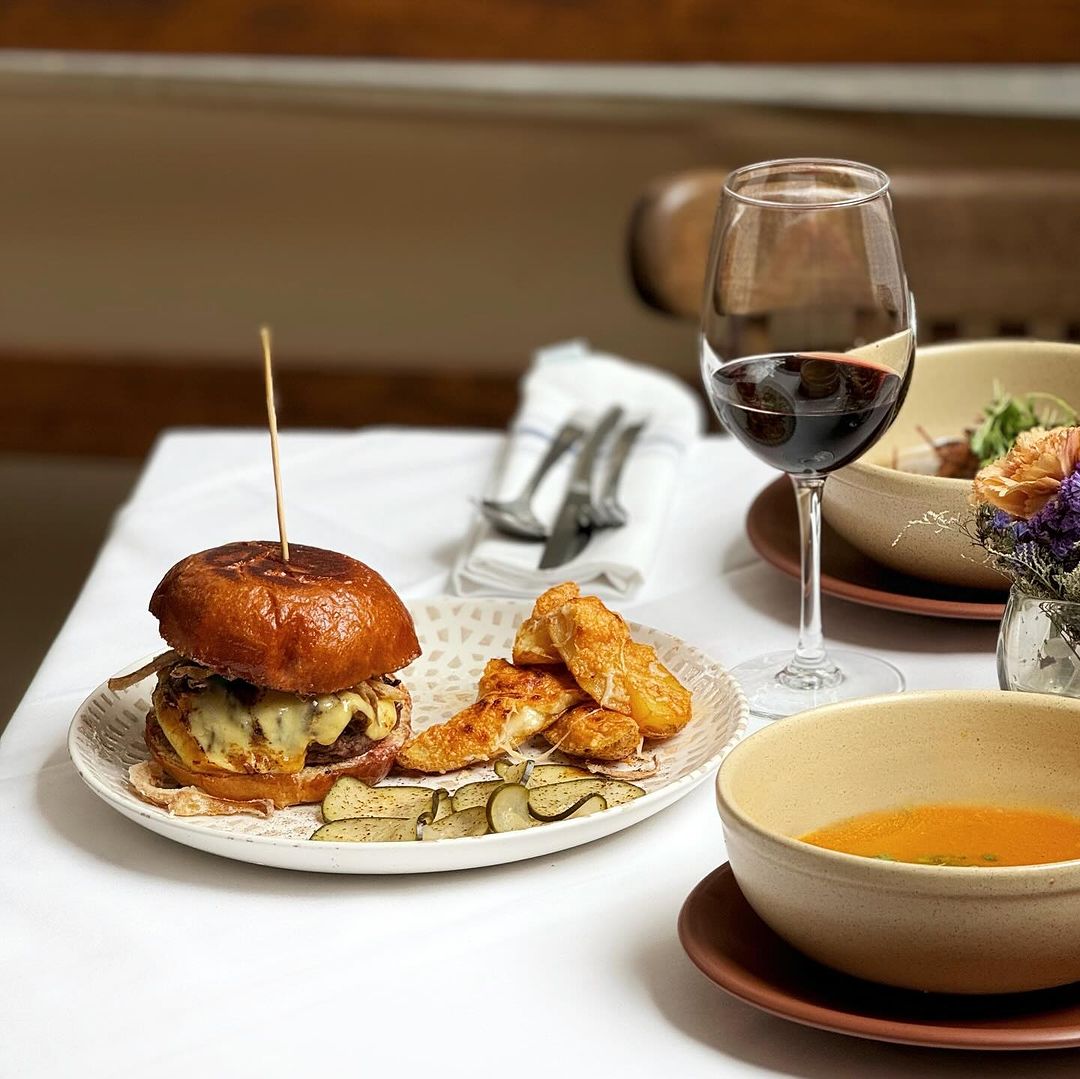 restaurantes bonitos cdmx