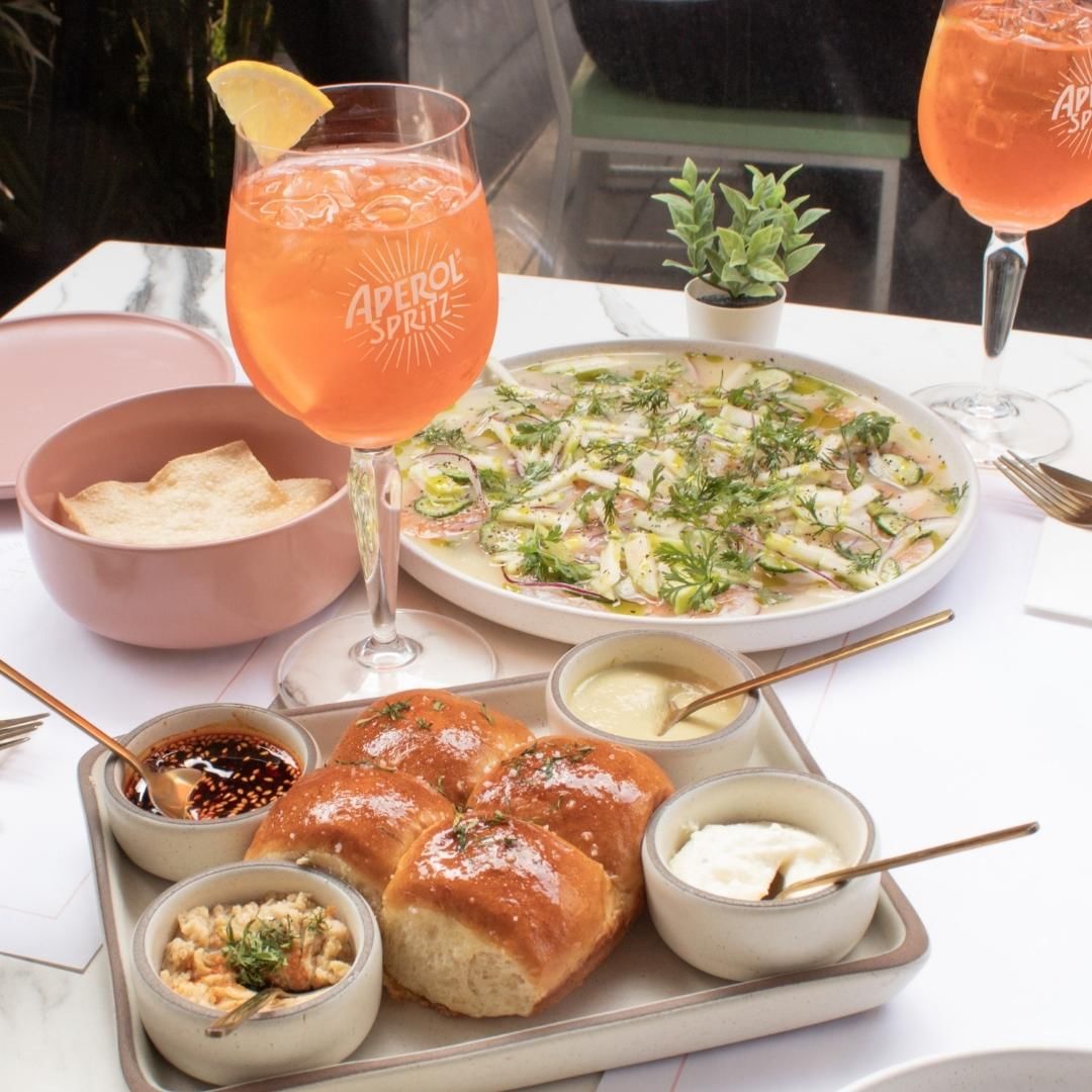 7 restaurantes en Polanquito (bonitos, ‘chic’ y con buen ambiente) para ir con amigas