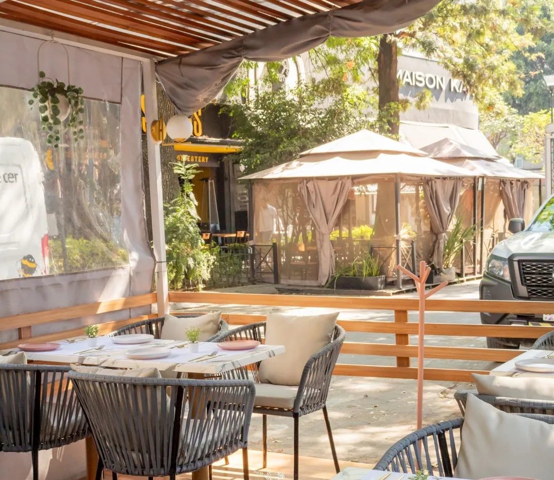 restaurantes bonitos cdmx