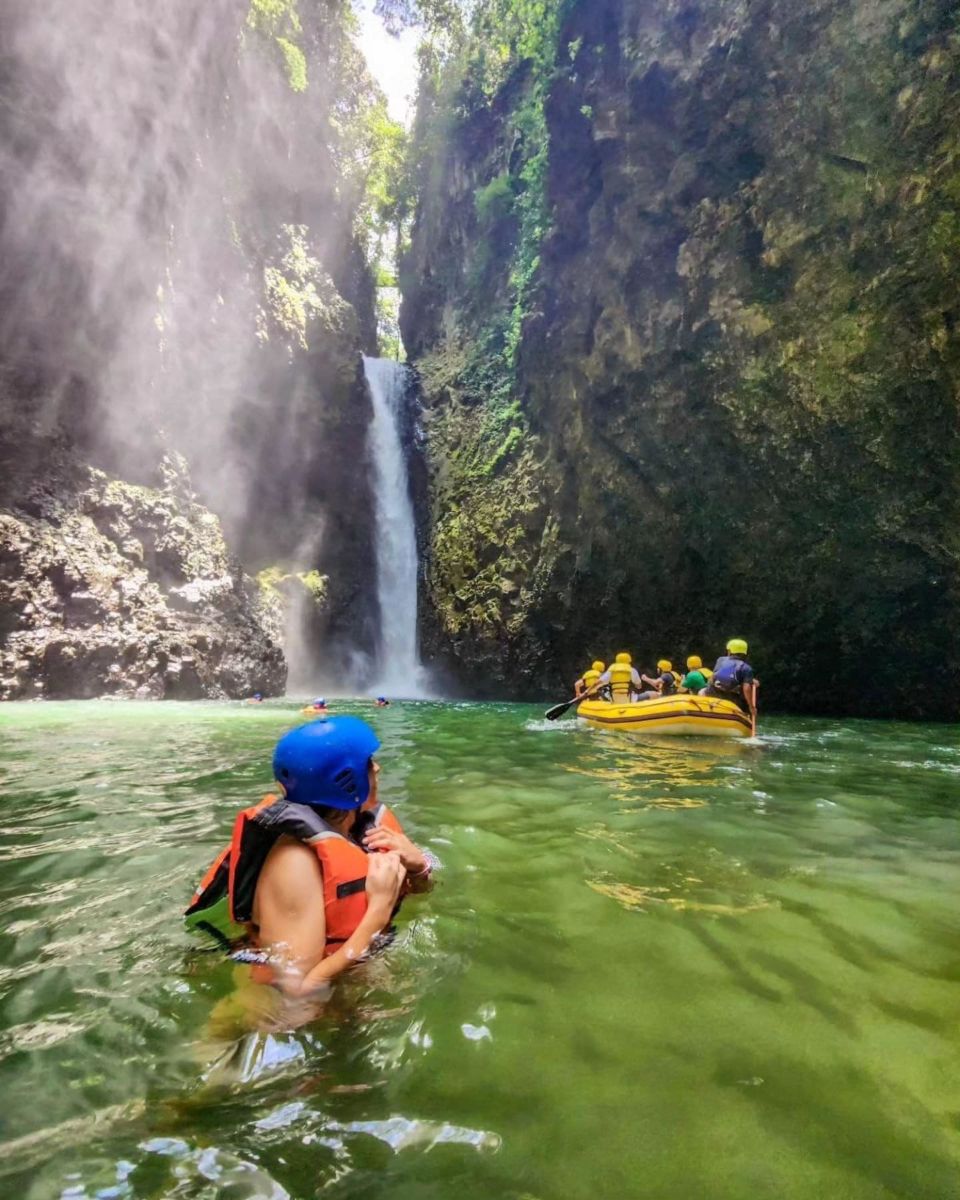 Río Filobobos, un paraíso de rafting y rápidos en Veracruz (a 4 horas y media de la CDMX)