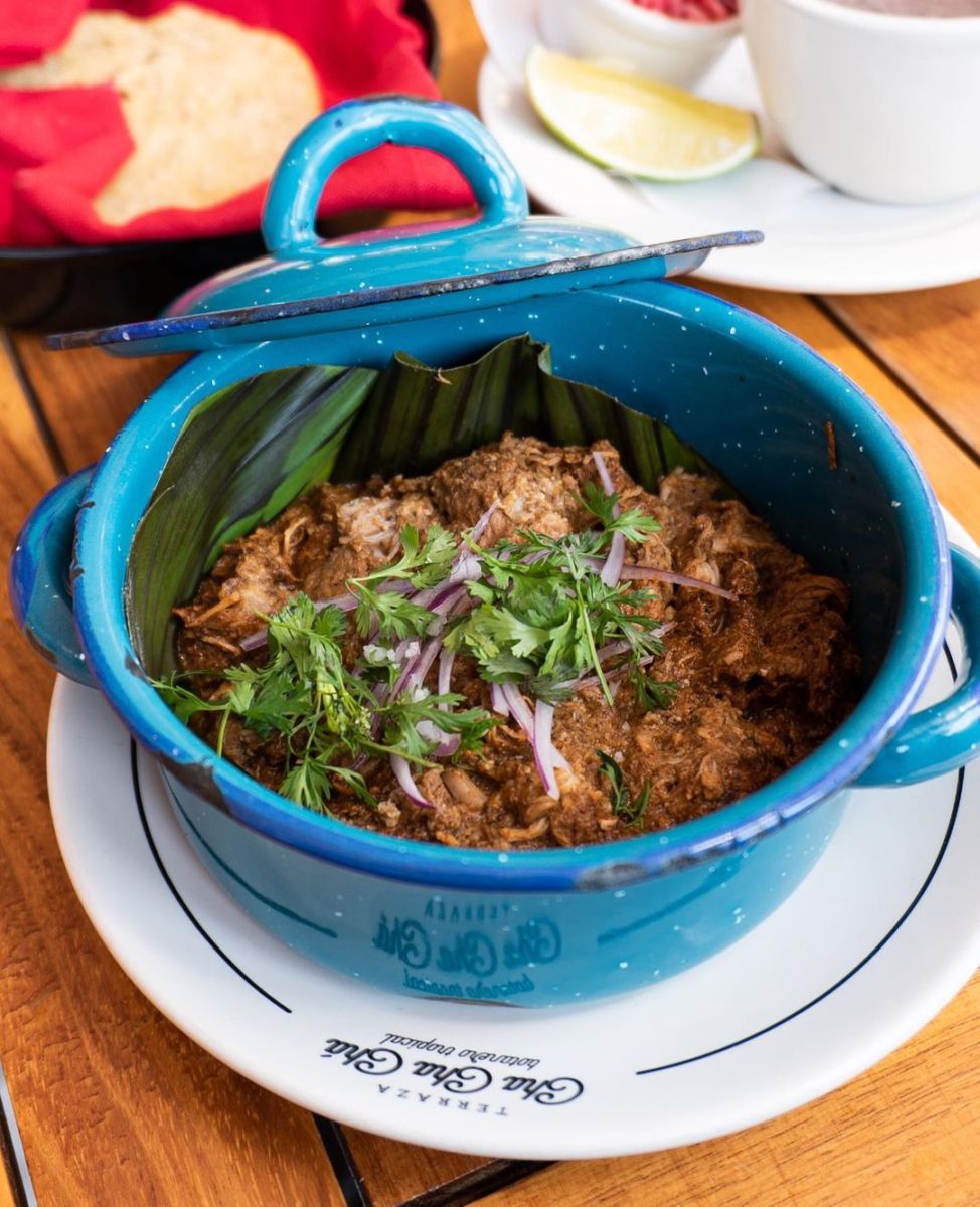 gastronomía mexicana