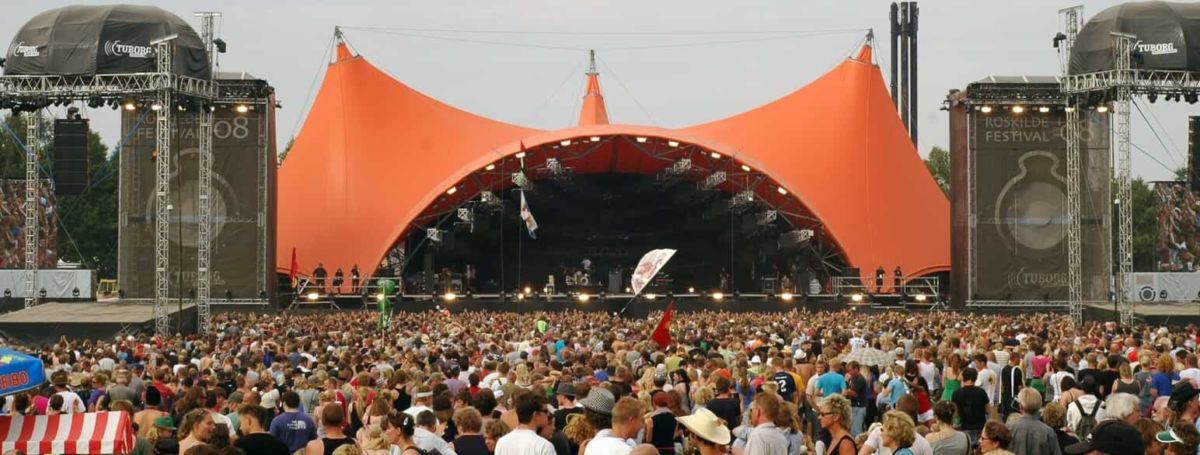 Festivales de música internacionales