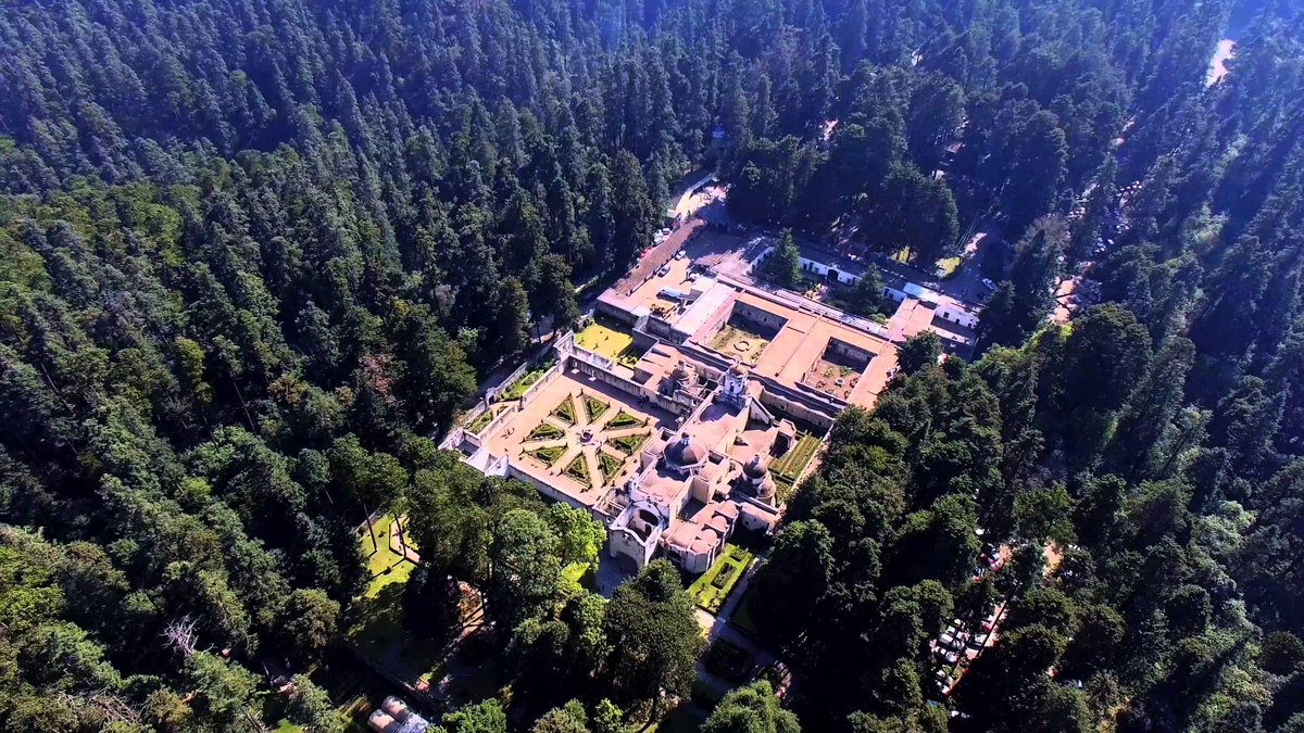 Desierto de los Leones