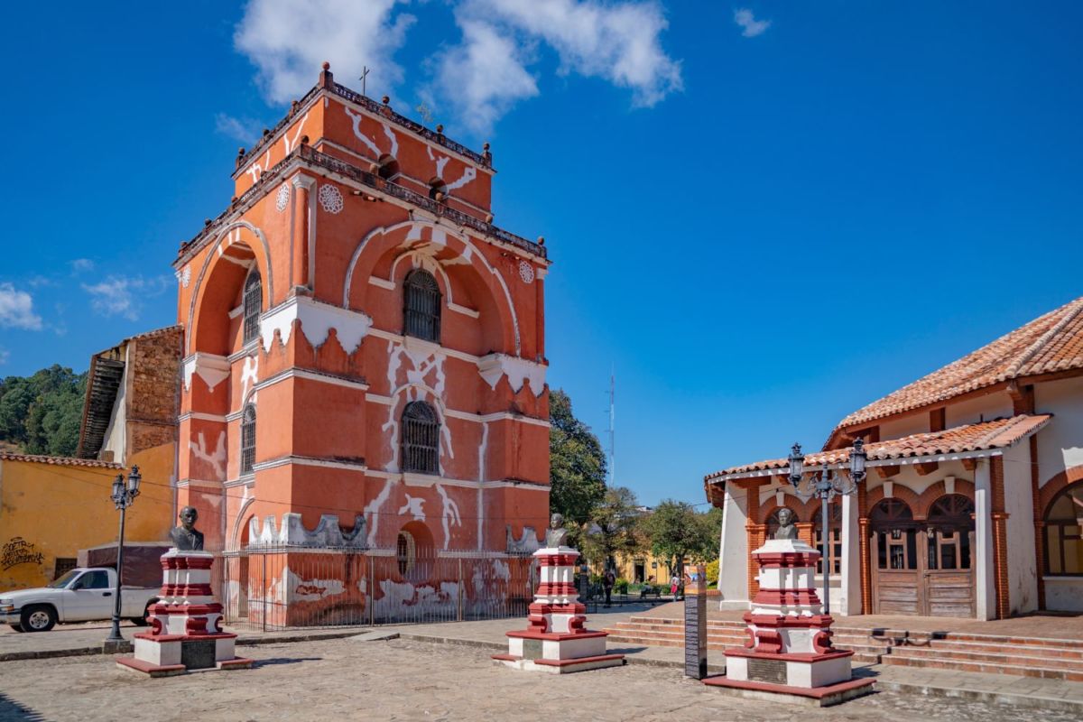 pueblos mágicos Chiapas