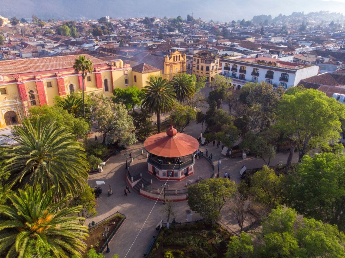 San Cristóbal de las Casas