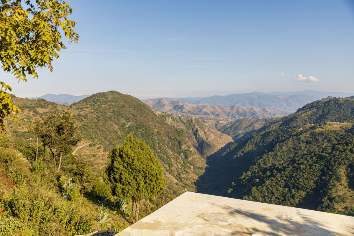 Mirador Las Maravillas