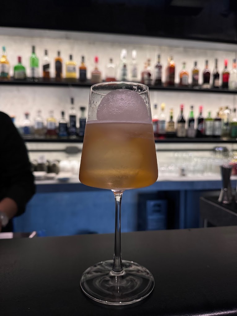 Coctelería de autor de Shedo Bar
