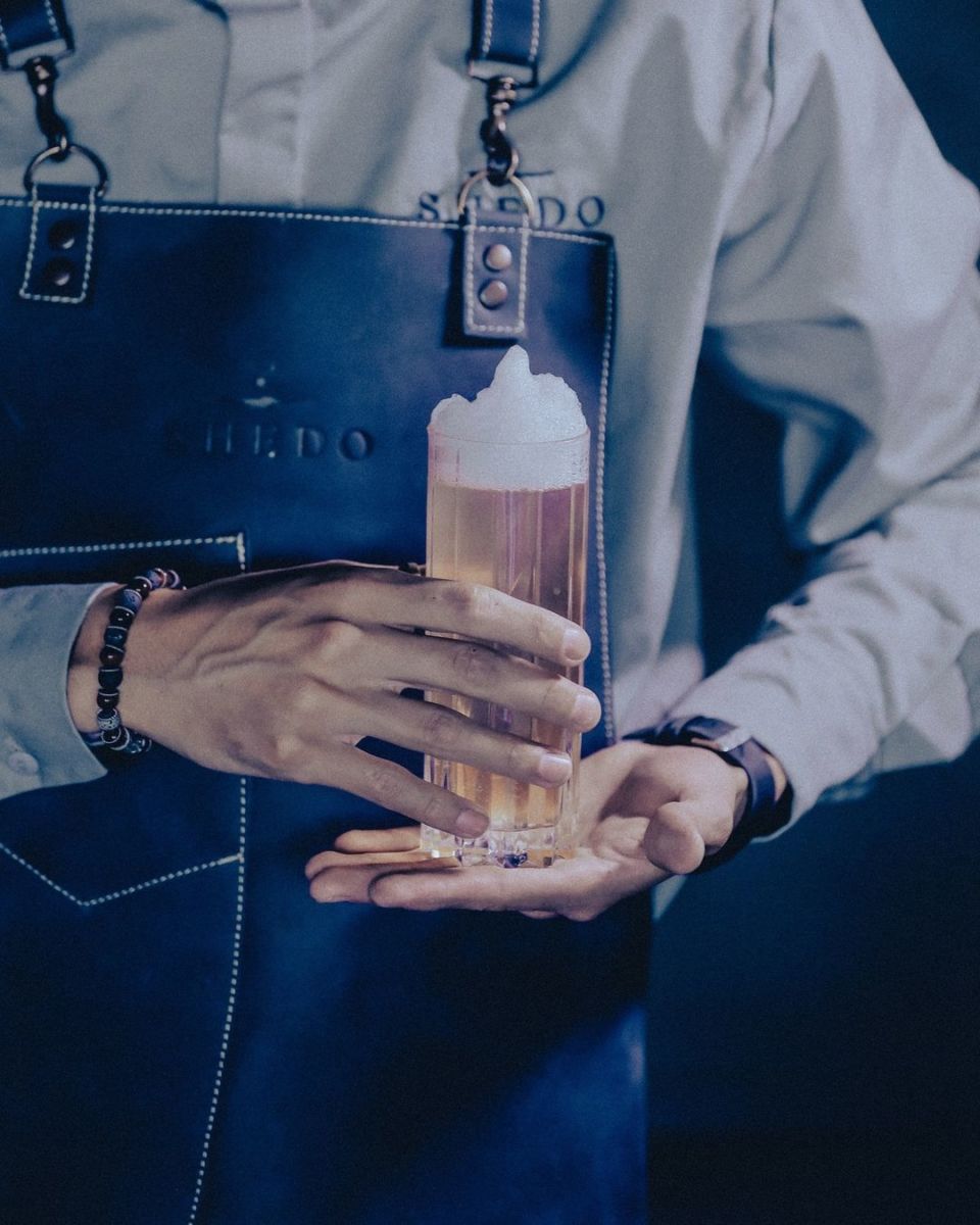 Ruyin & Tonic