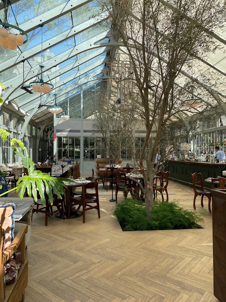 Pool House de Soho House CDMX