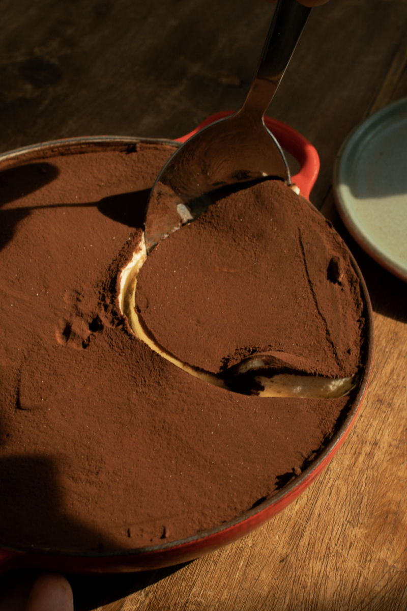 Tiramisú soho house